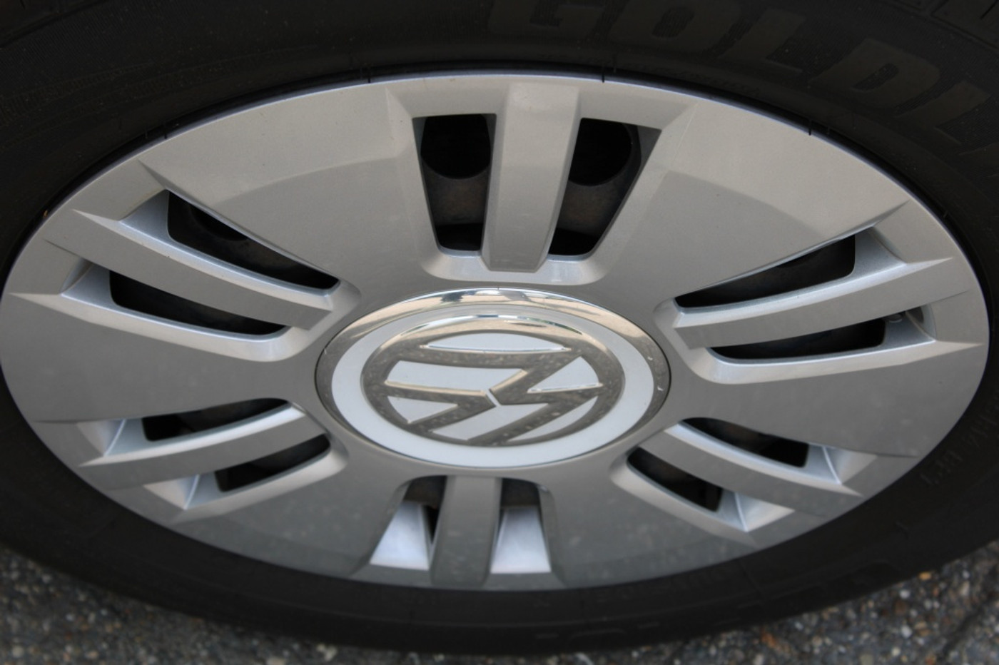 Foto van Volkswagen Up