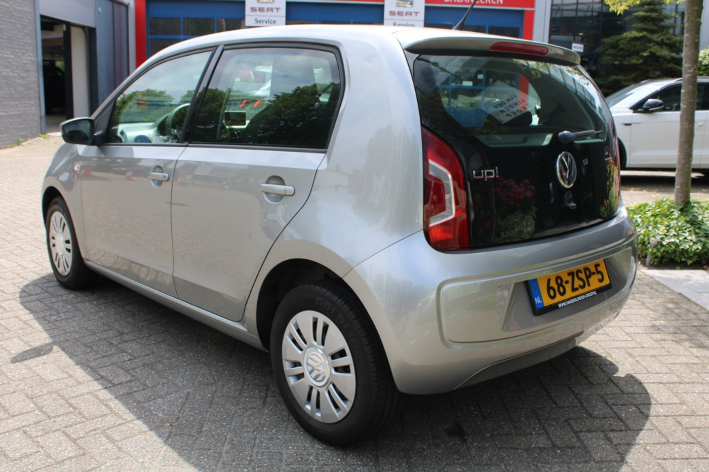 Foto van Volkswagen Up
