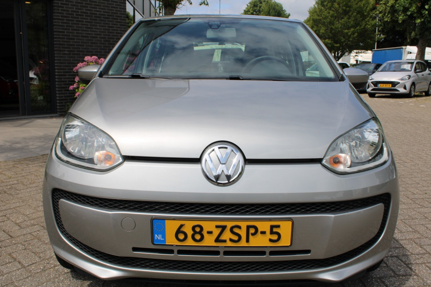 Foto van Volkswagen Up
