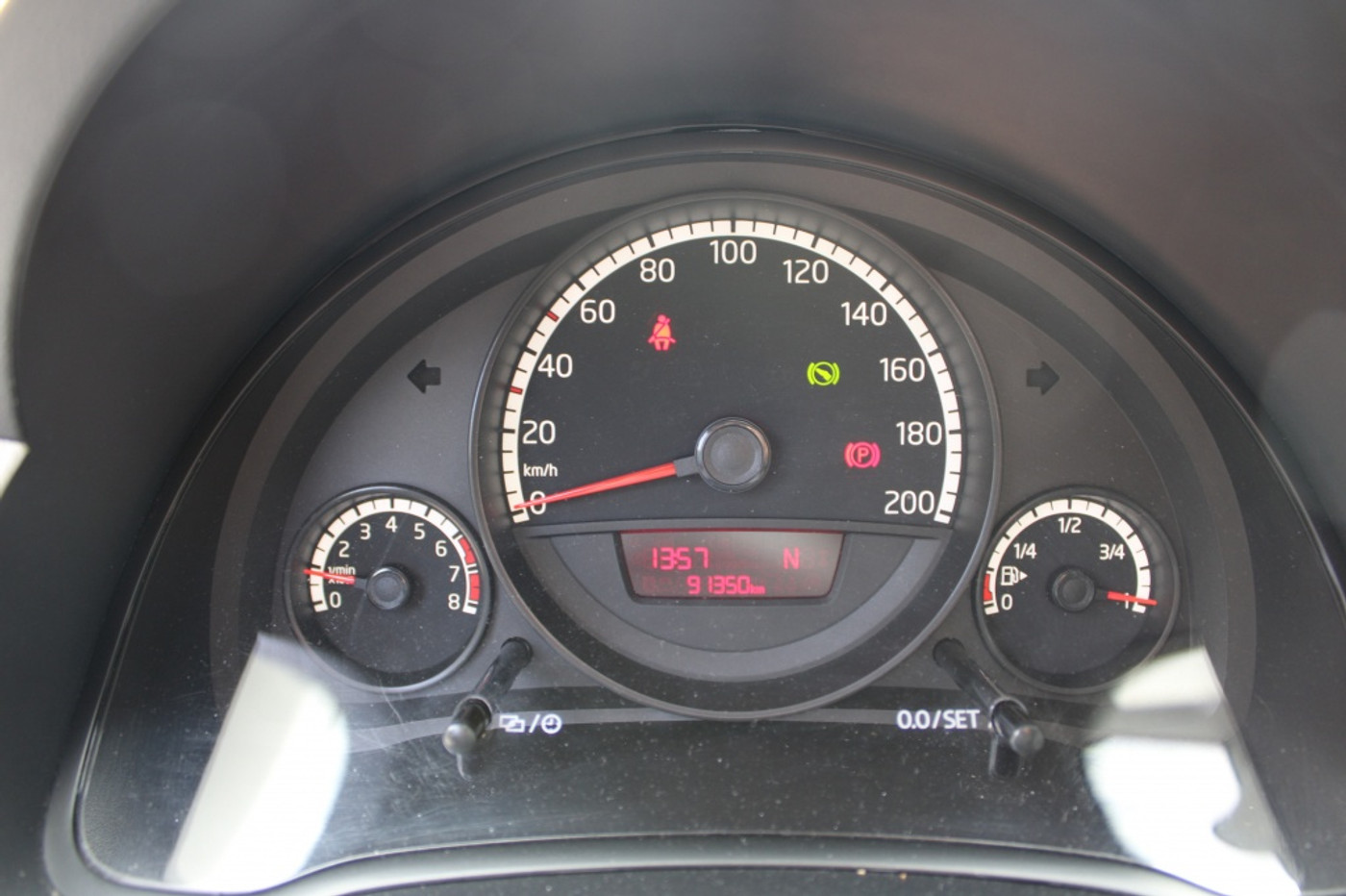 Foto van Volkswagen Up