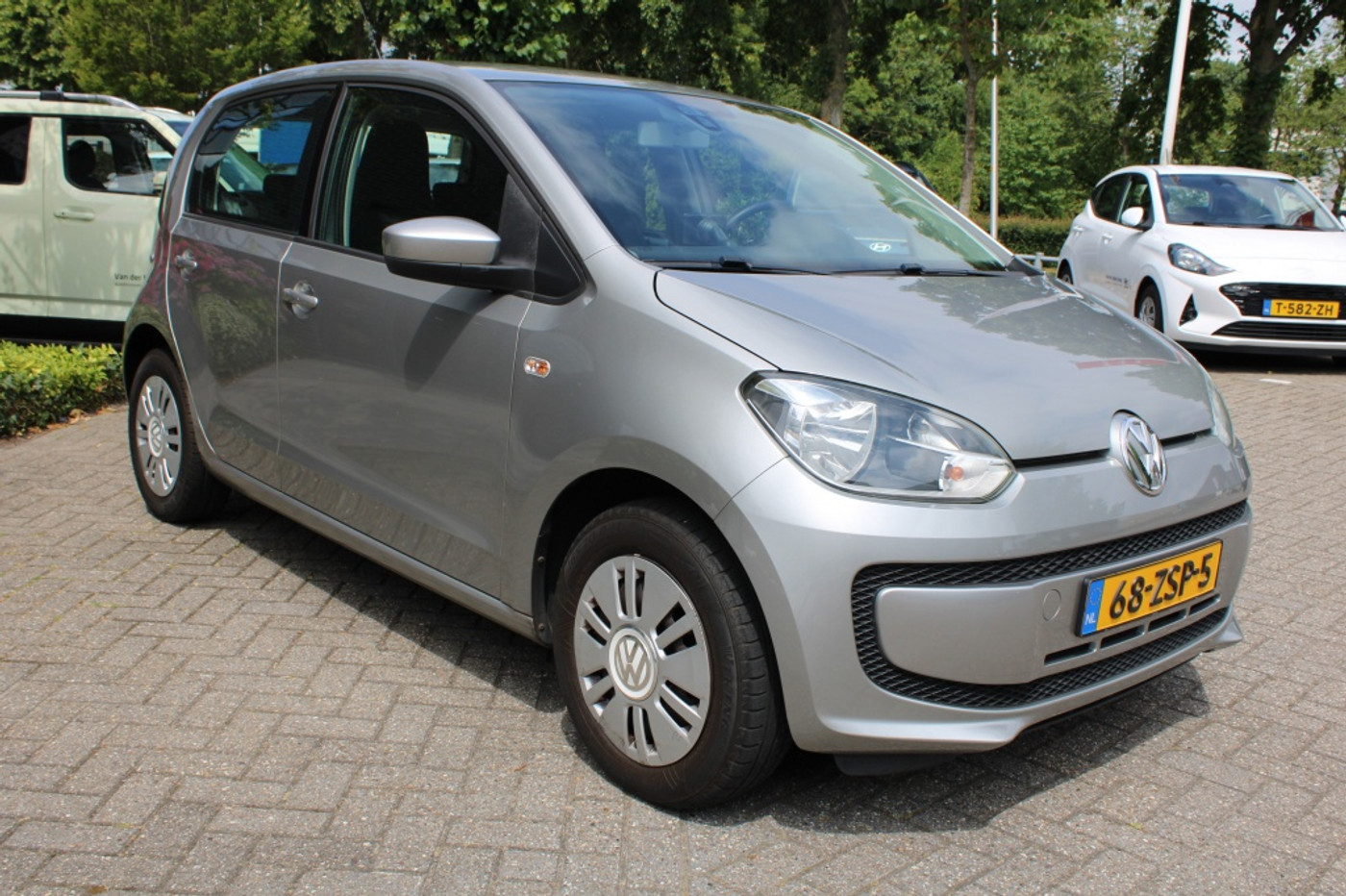 Foto van Volkswagen Up