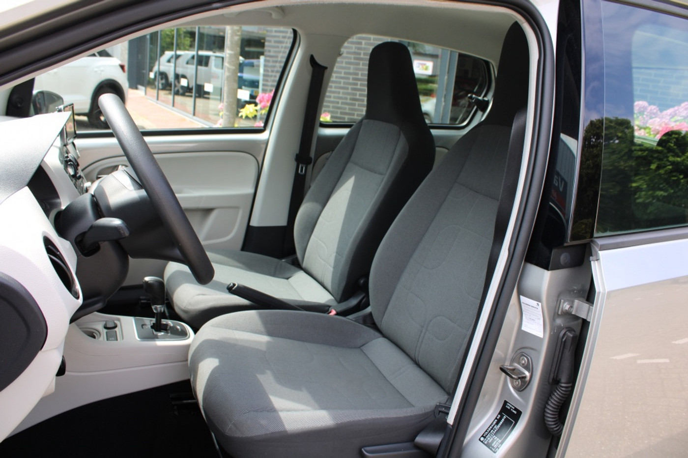 Foto van Volkswagen Up