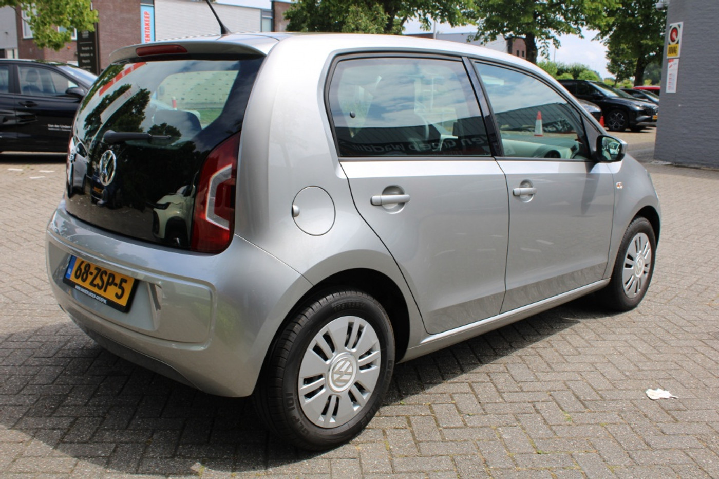 Foto van Volkswagen Up