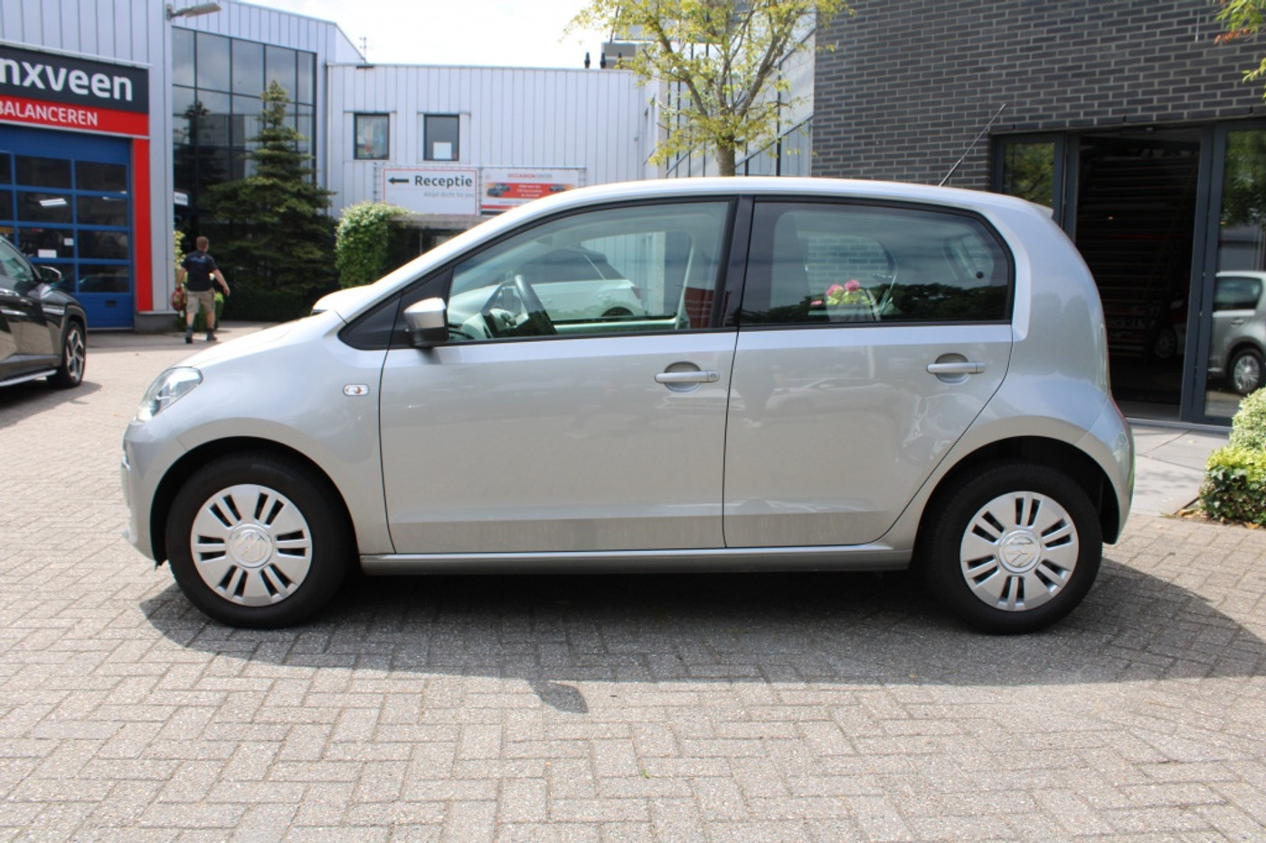 Foto van Volkswagen Up