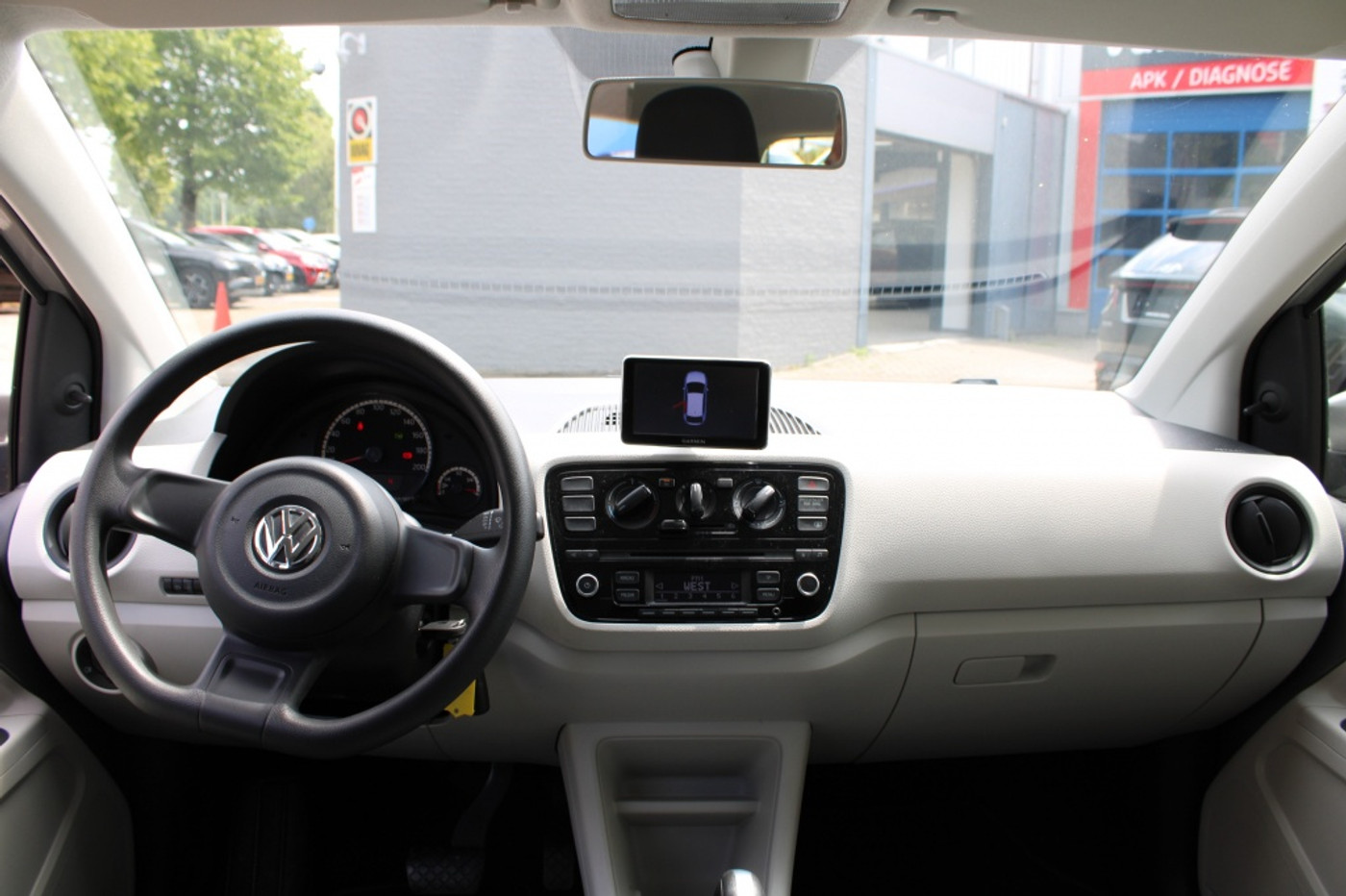 Foto van Volkswagen Up