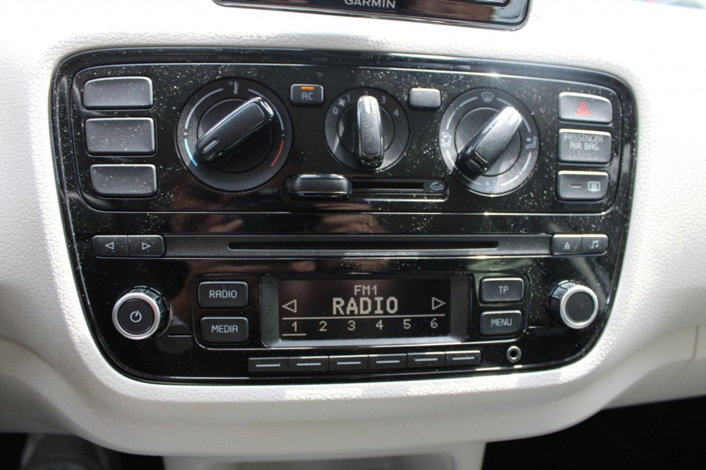 Foto van Volkswagen Up