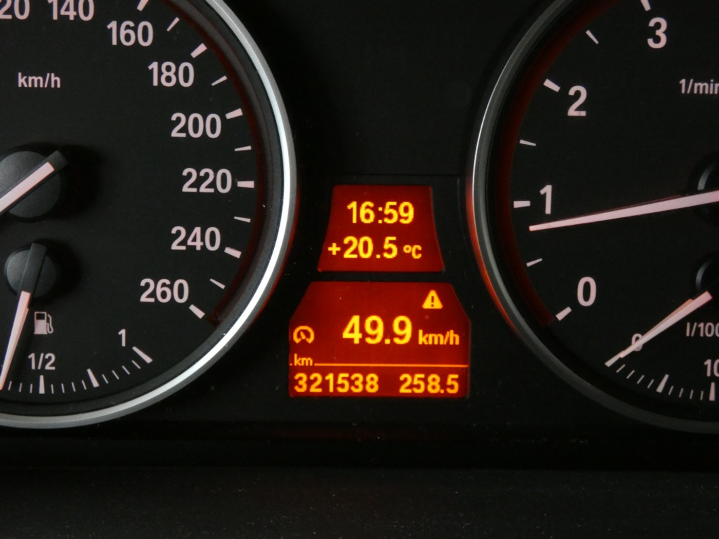 Foto van BMW 5er Reihe