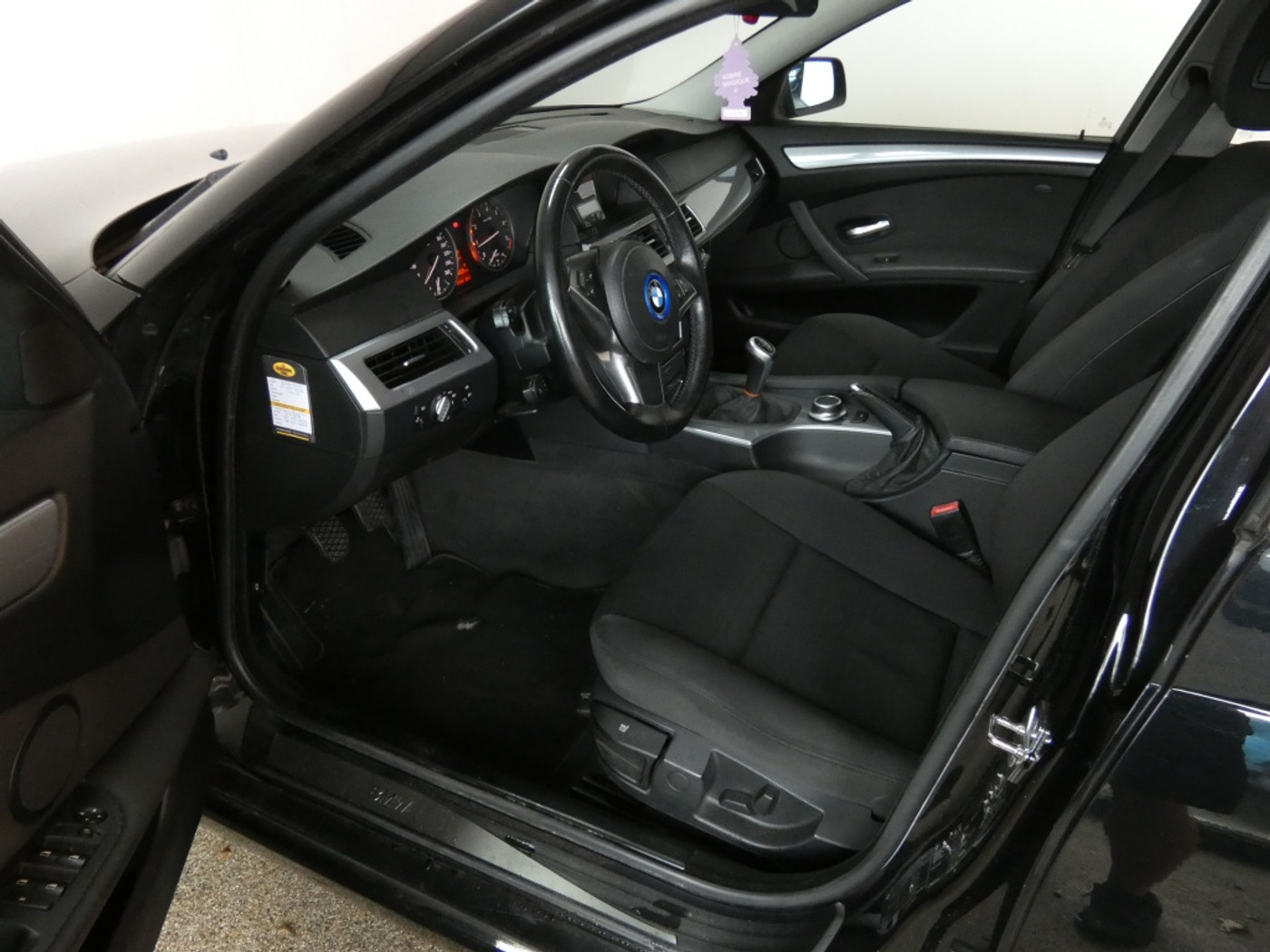 Foto van BMW 5er Reihe