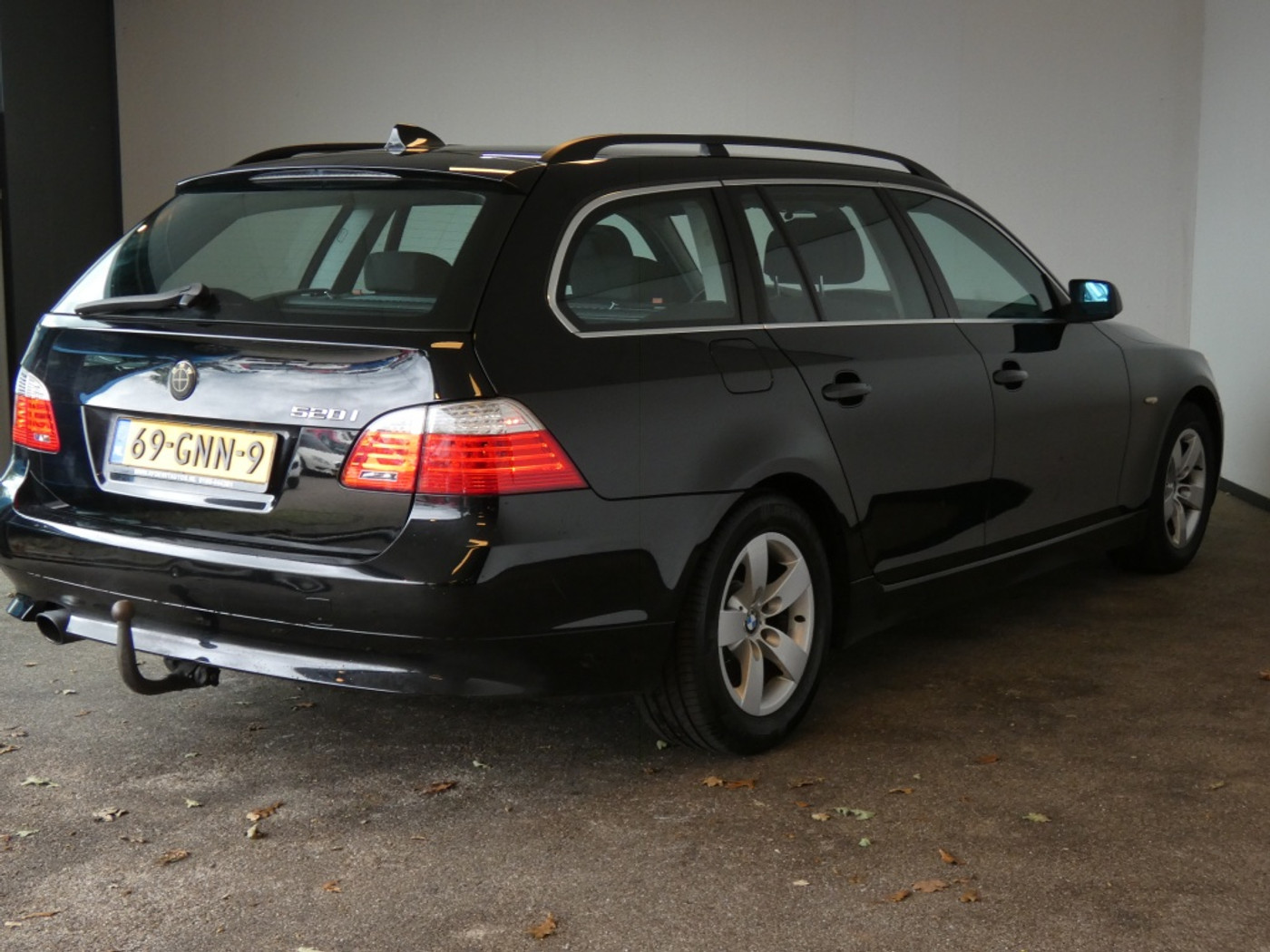 Foto van BMW 5er Reihe