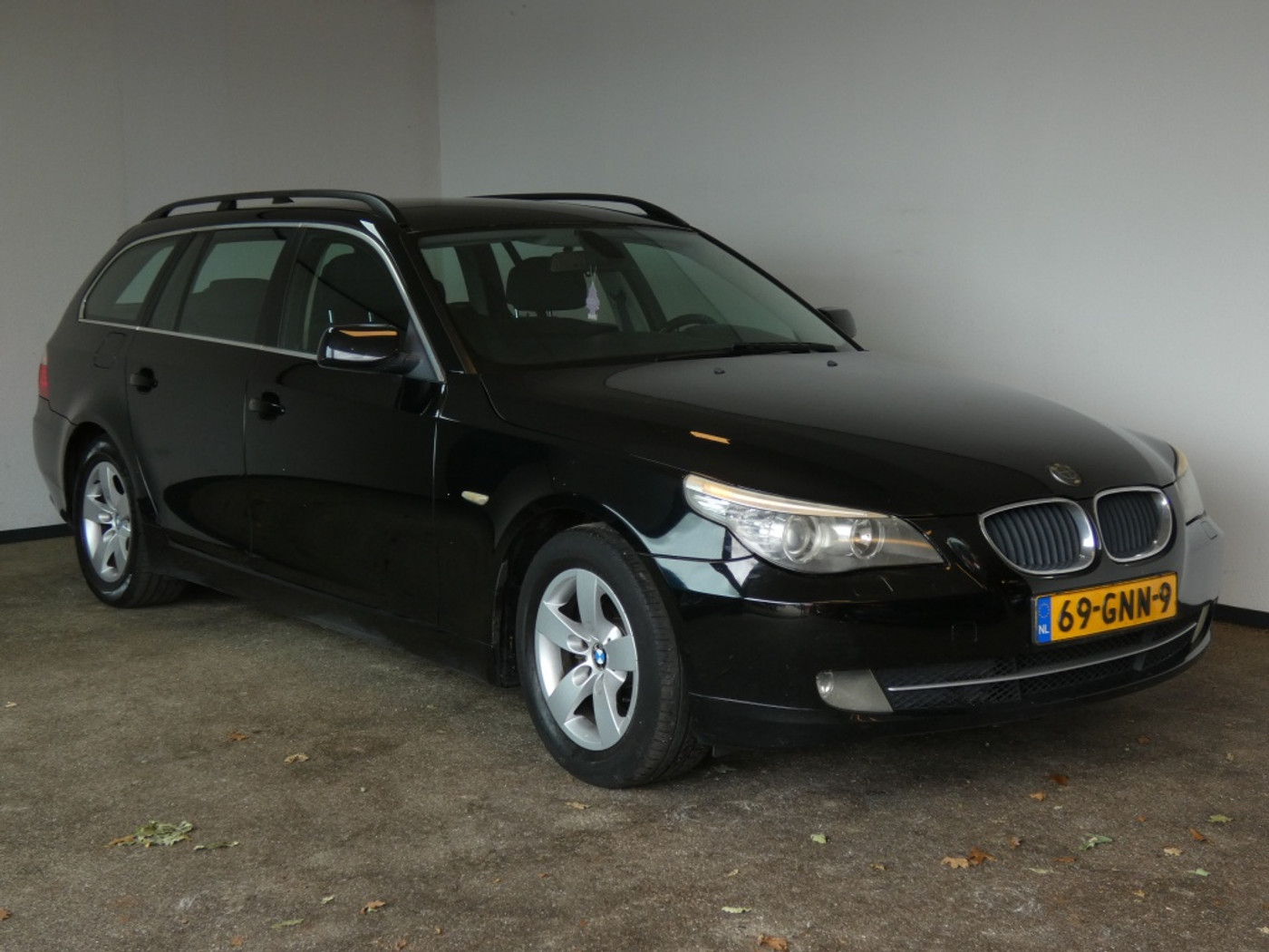 Foto van BMW 5er Reihe