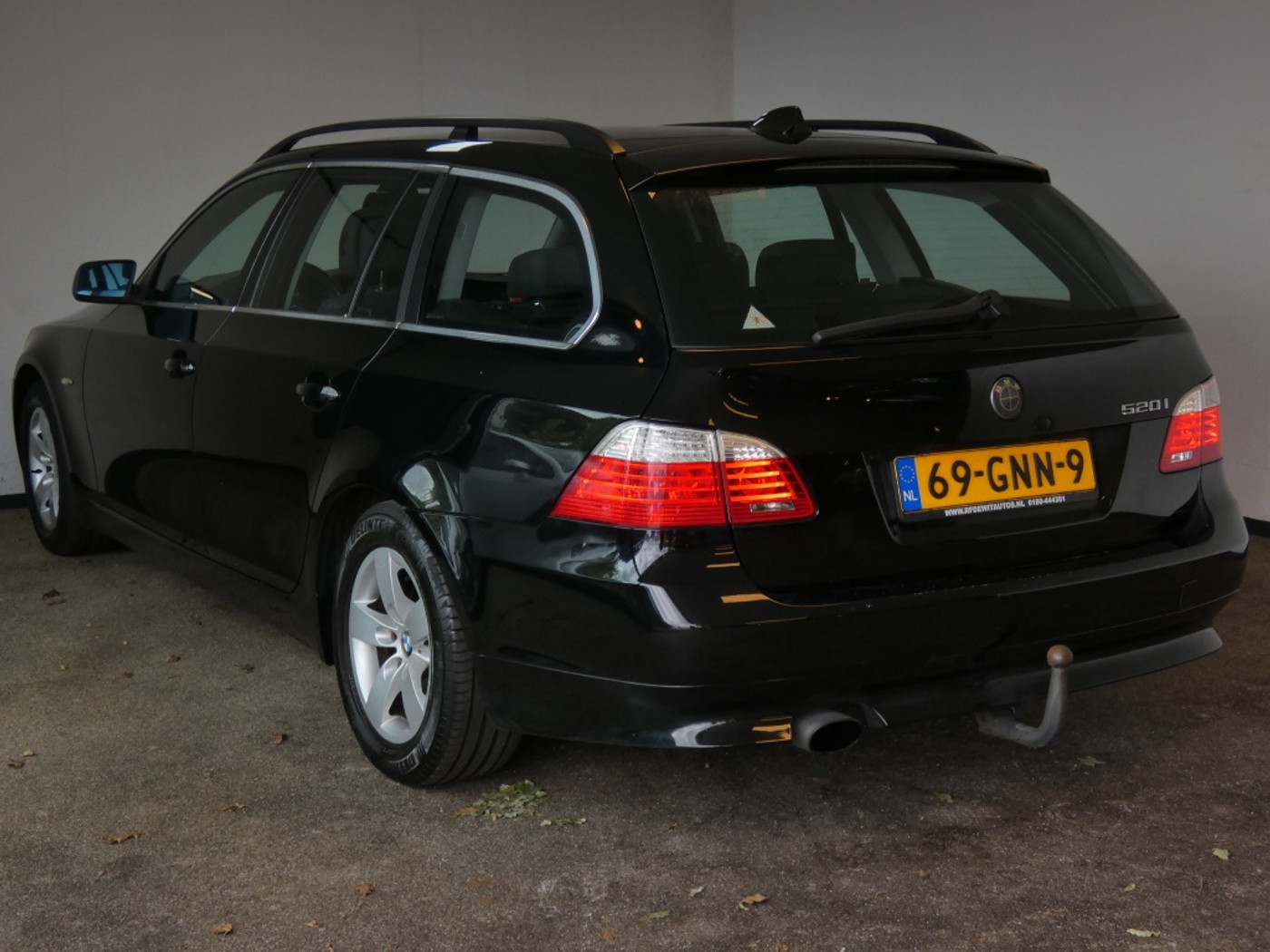 Foto van BMW 5er Reihe