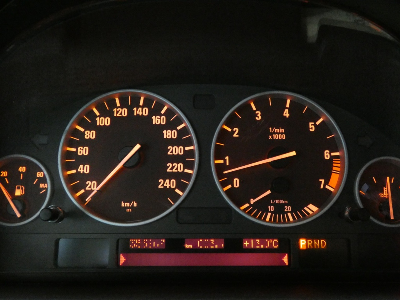 Foto van BMW X Reihe