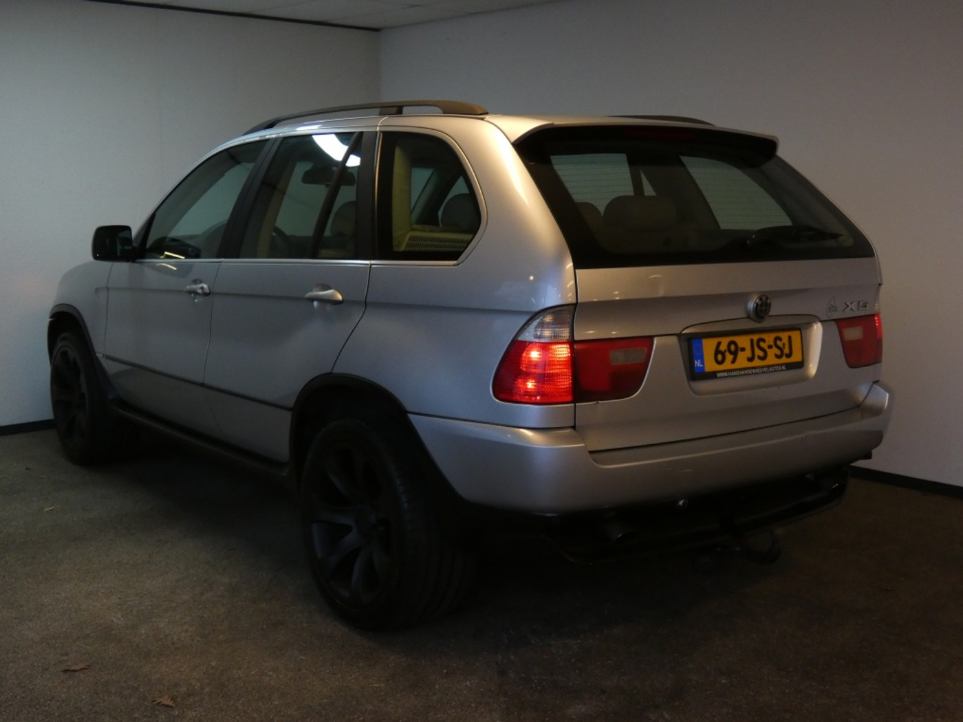 Foto van BMW X Reihe