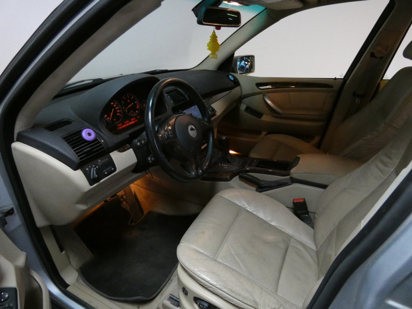 Foto van BMW X Reihe