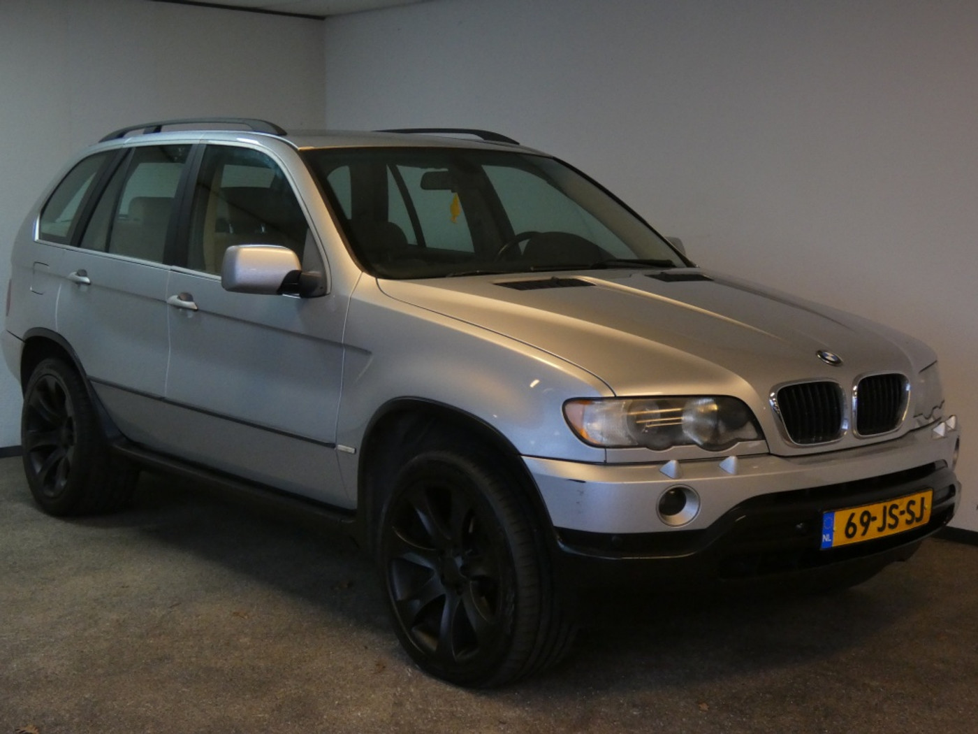 Foto van BMW X Reihe