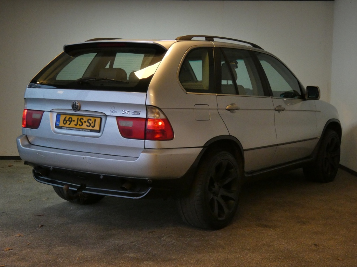 Foto van BMW X Reihe