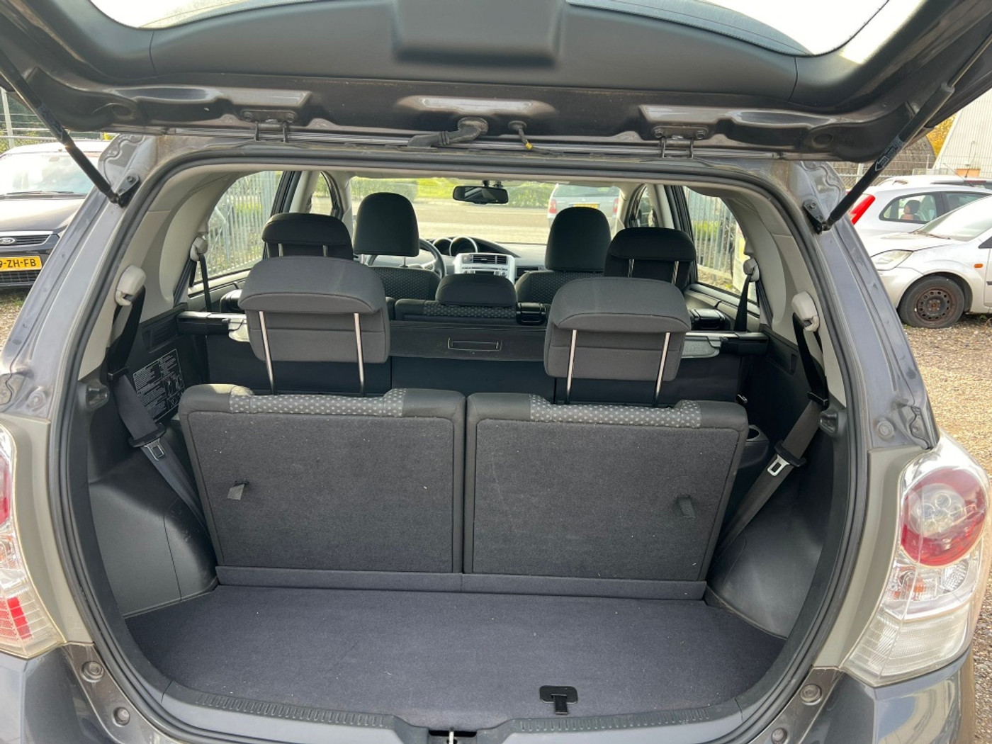 Foto van Toyota Toyota Verso
