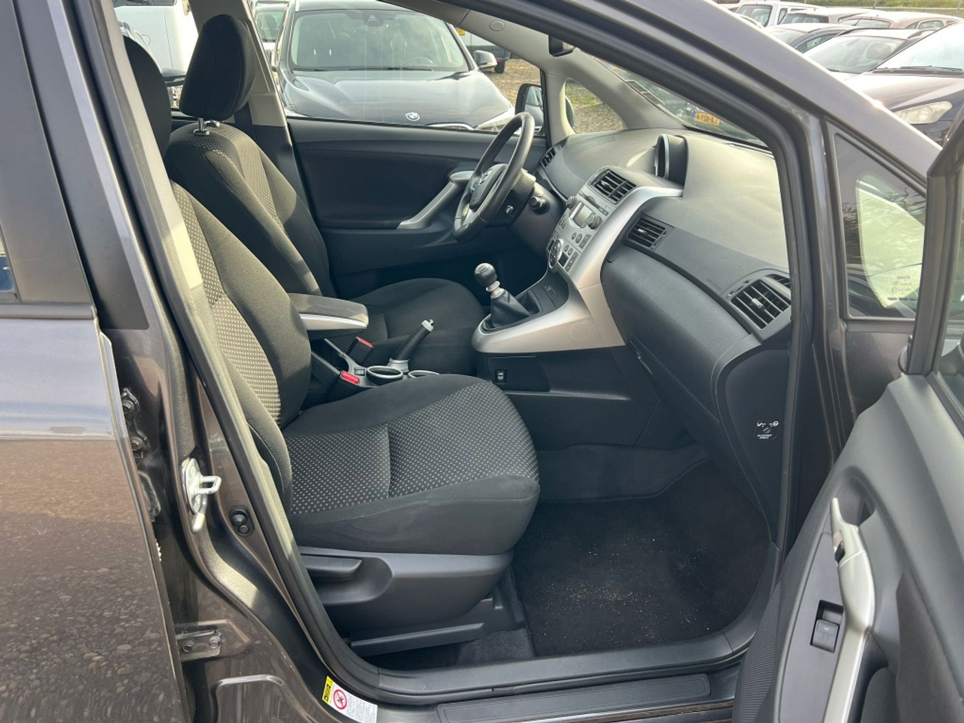 Foto van Toyota Toyota Verso