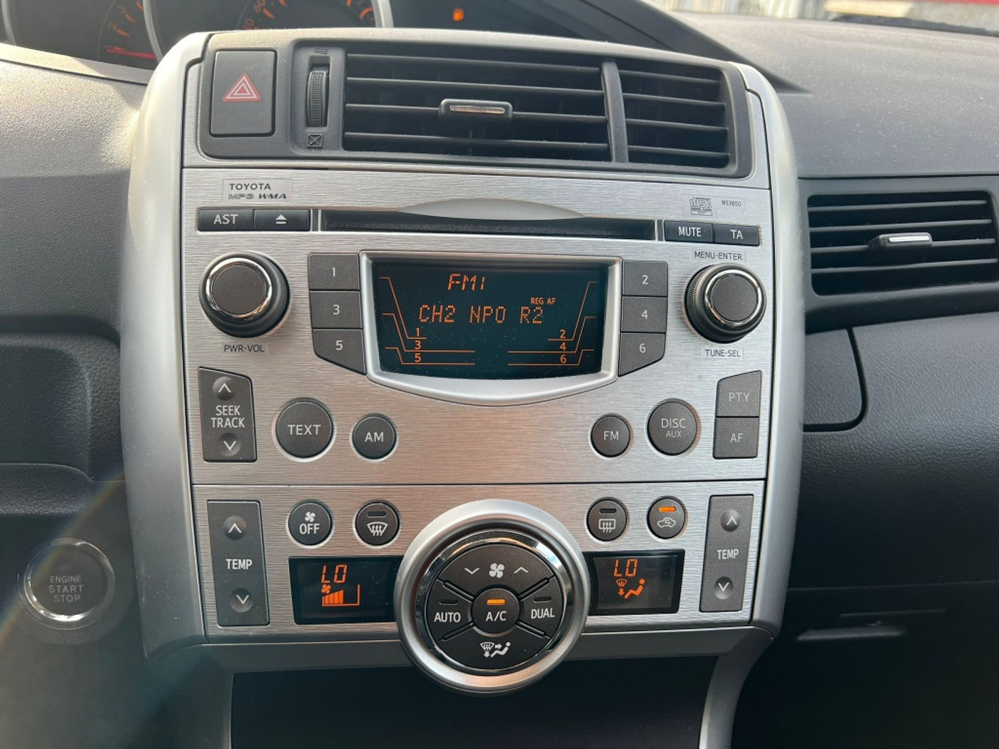 Foto van Toyota Toyota Verso