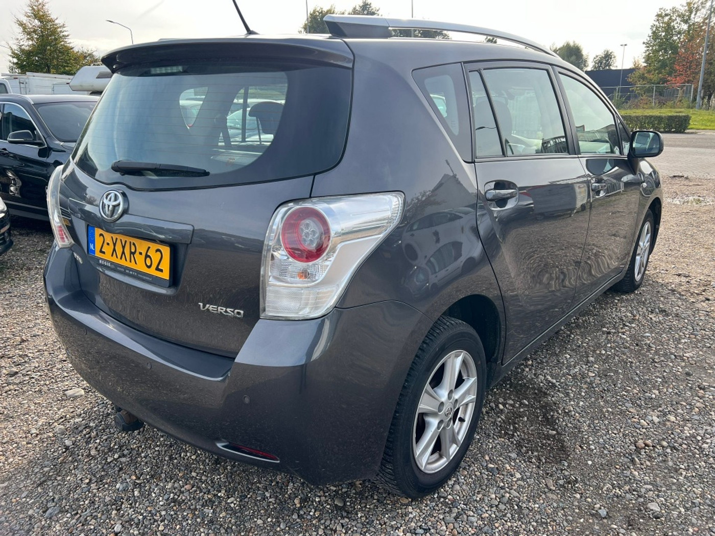 Foto van Toyota Toyota Verso