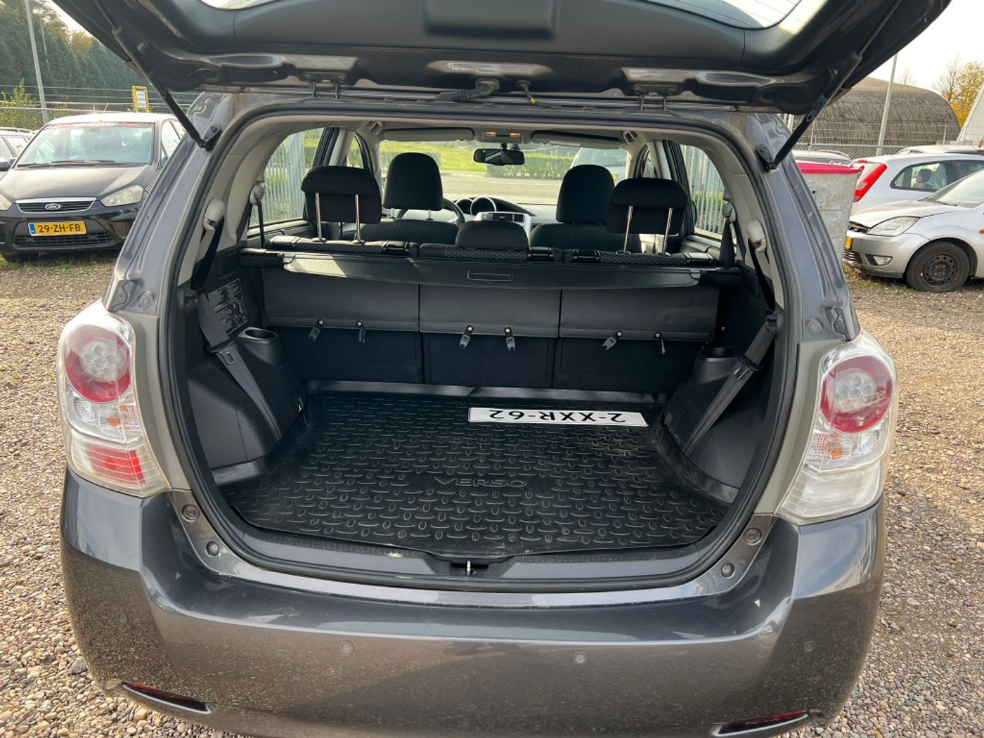 Foto van Toyota Toyota Verso