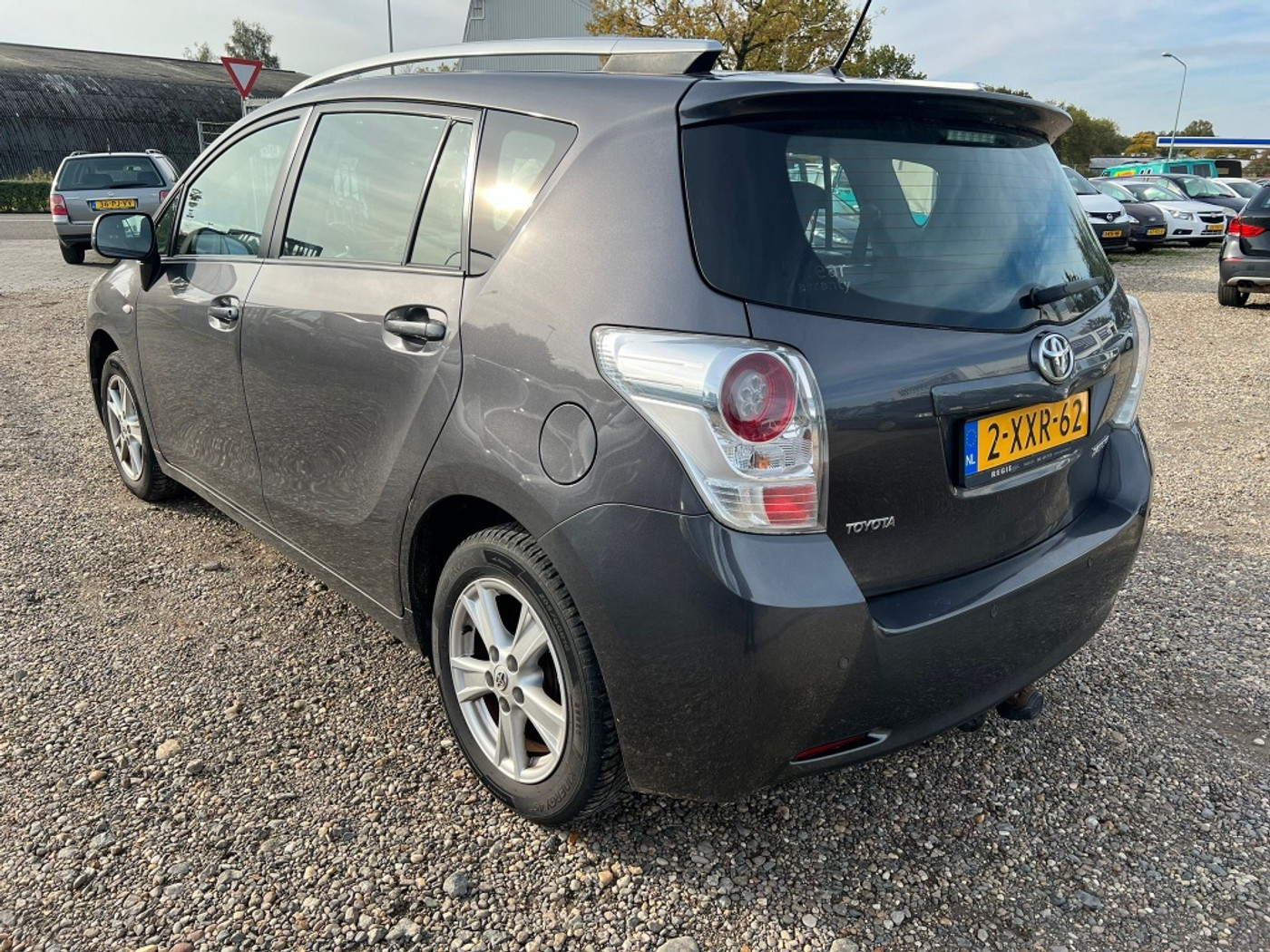 Foto van Toyota Toyota Verso