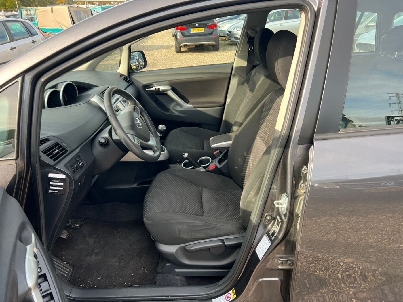 Foto van Toyota Toyota Verso
