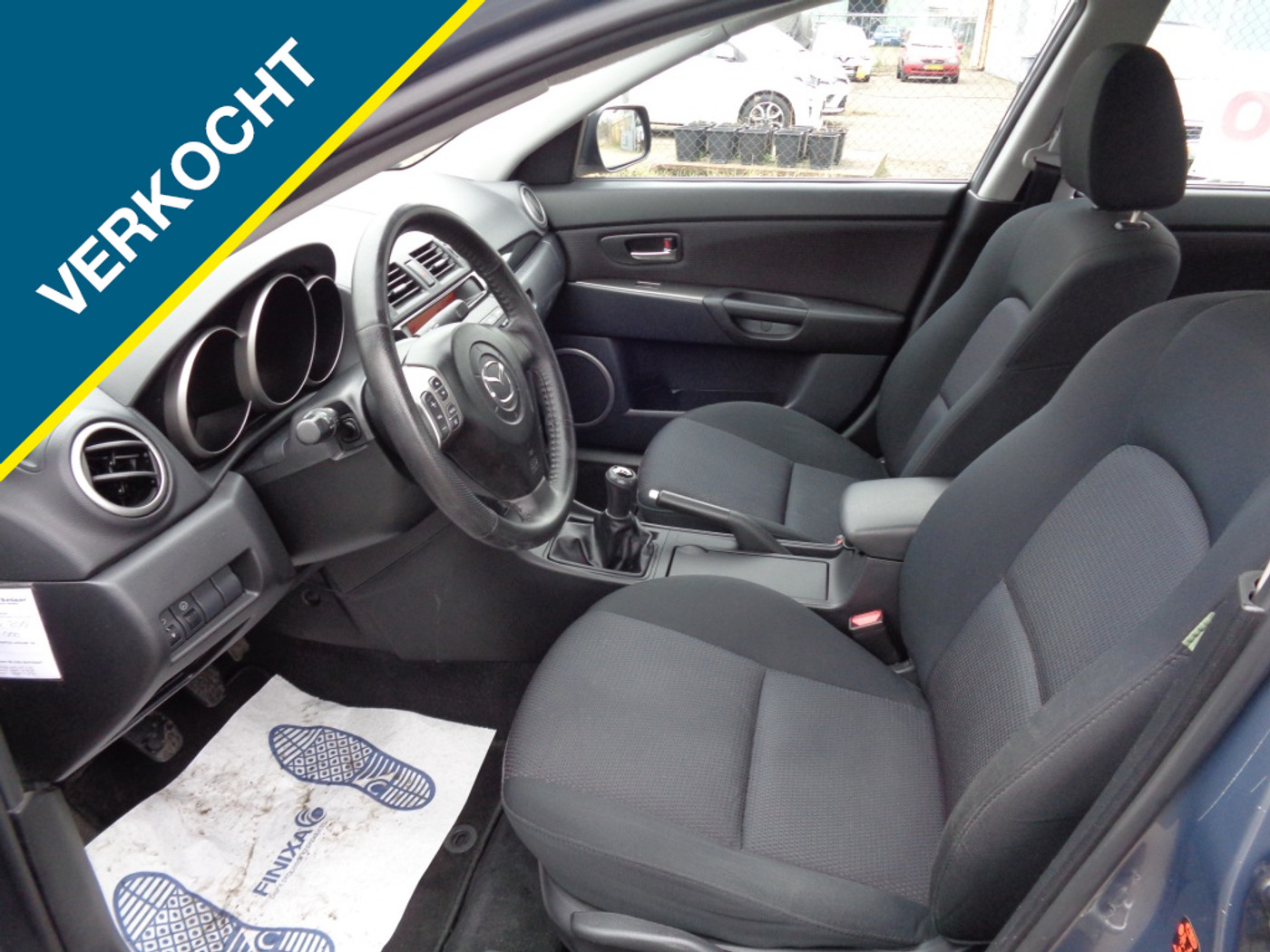 Foto van Mazda Mazda 3