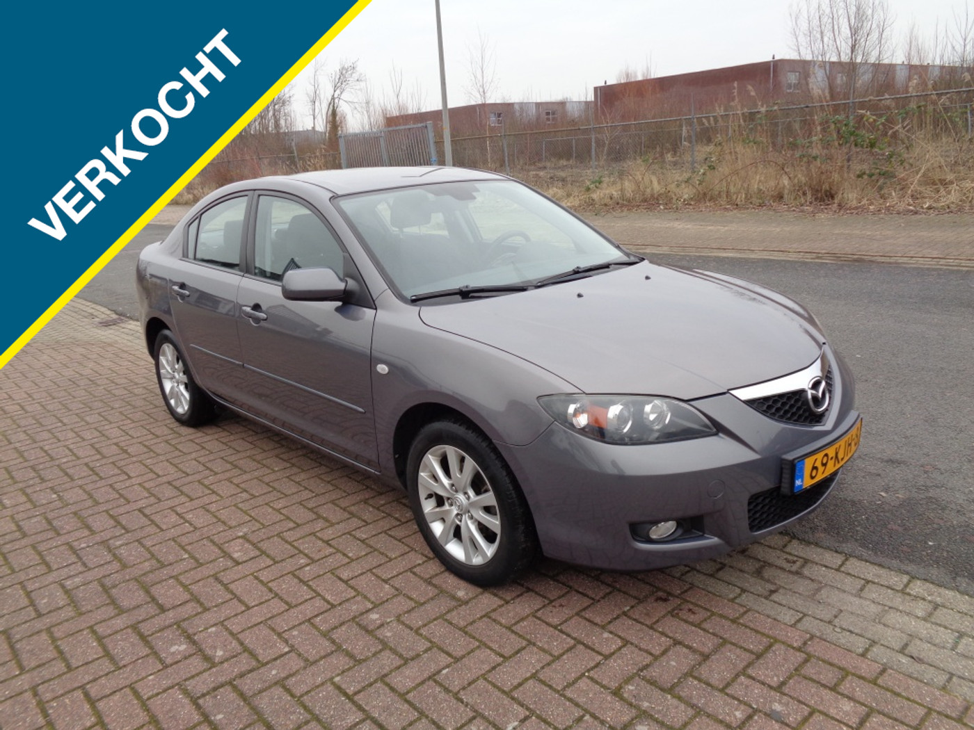 Foto van Mazda Mazda 3