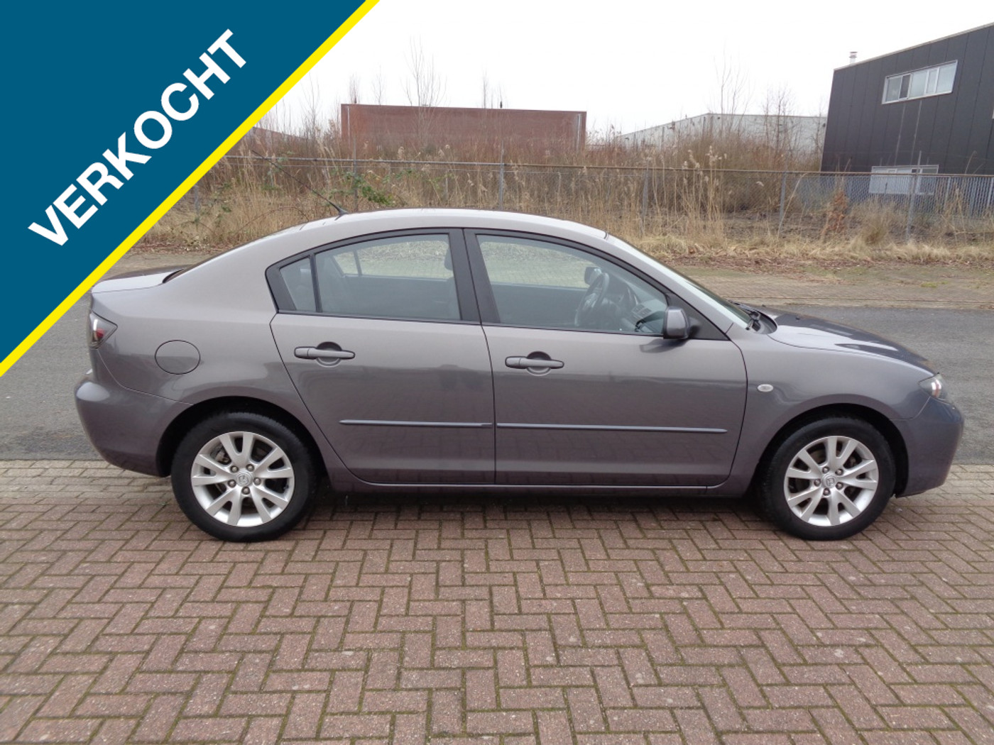 Foto van Mazda Mazda 3