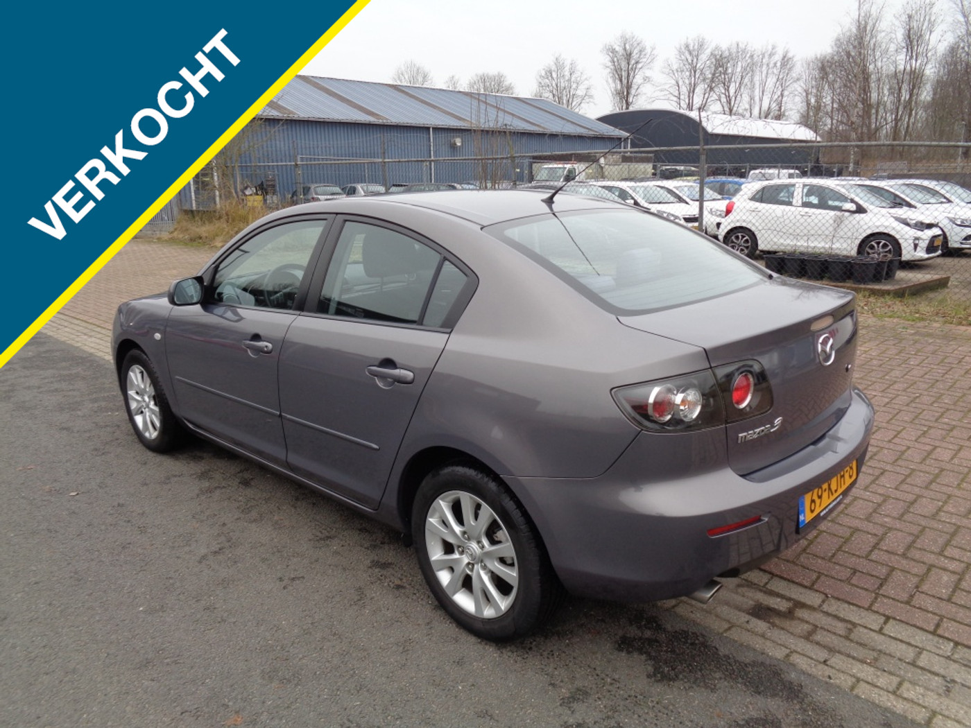 Foto van Mazda Mazda 3