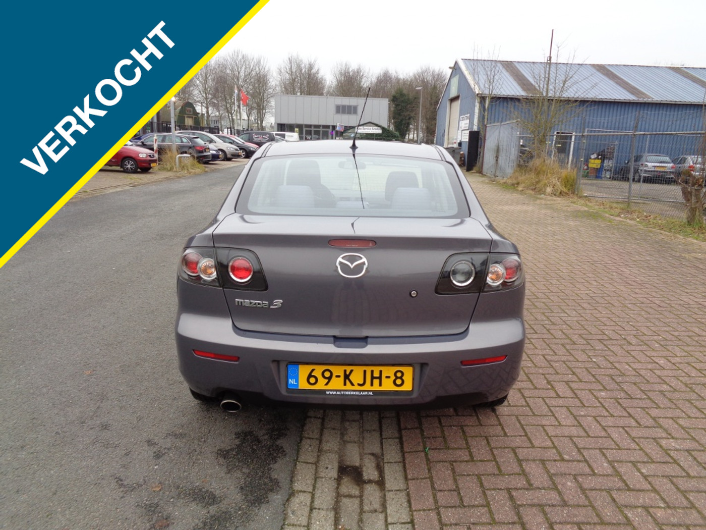 Foto van Mazda Mazda 3