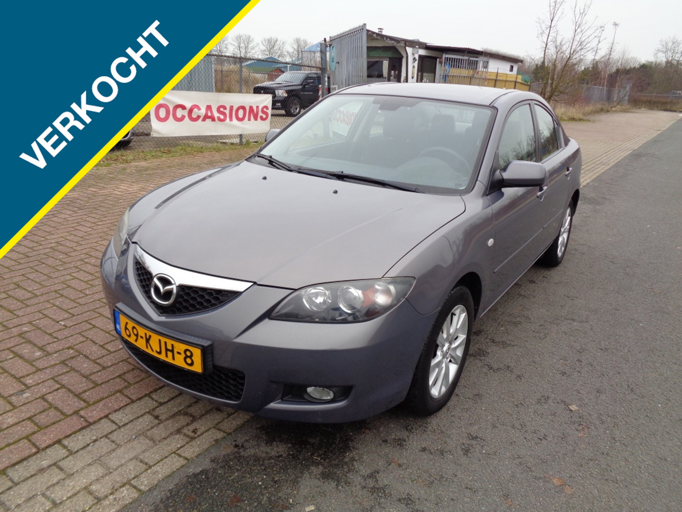 Foto van Mazda Mazda 3