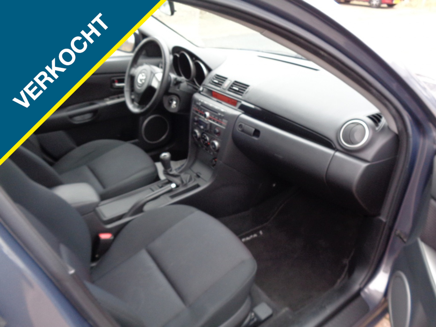 Foto van Mazda Mazda 3
