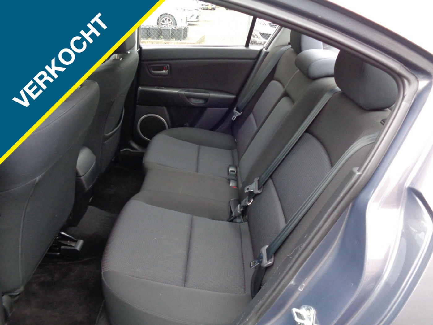 Foto van Mazda Mazda 3