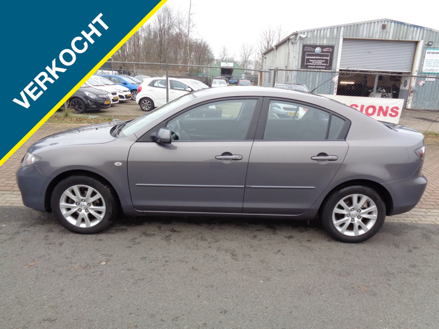 Foto van Mazda Mazda 3
