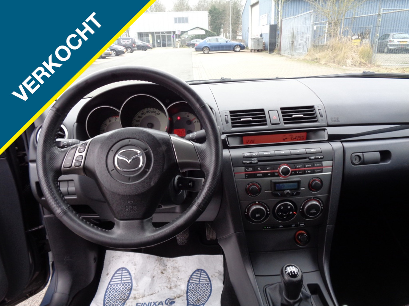 Foto van Mazda Mazda 3
