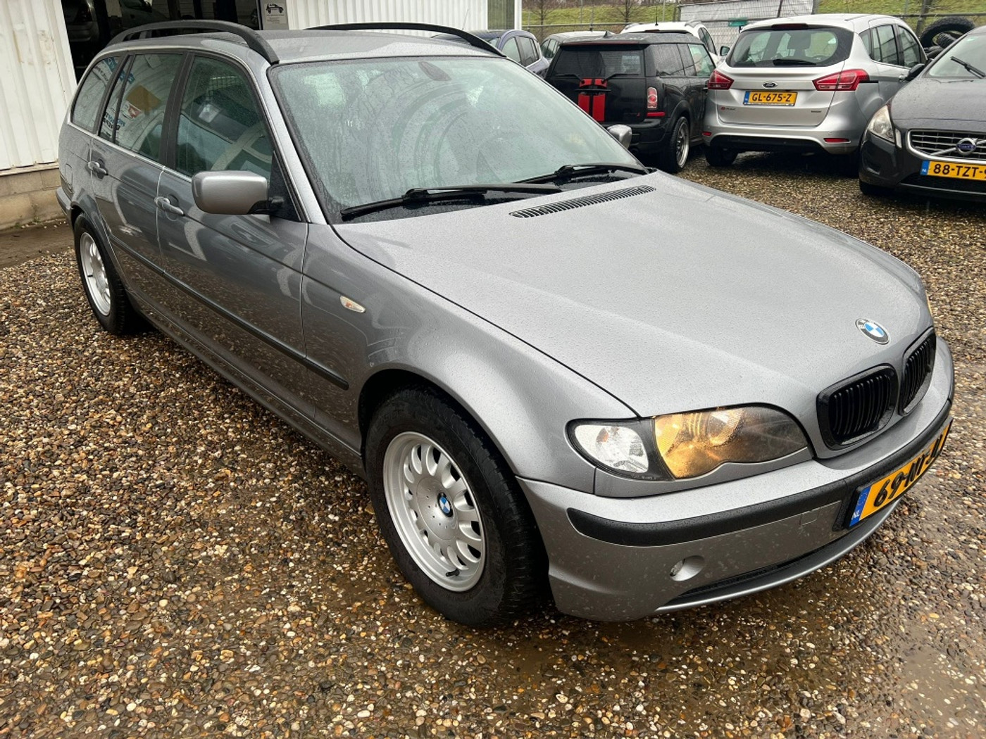 Foto van BMW 3er Reihe
