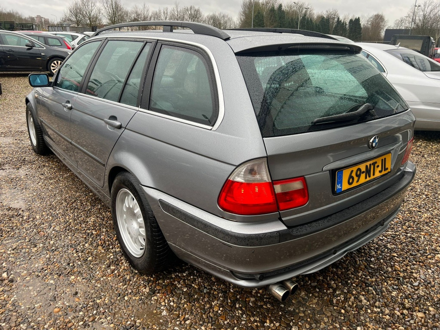Foto van BMW 3er Reihe