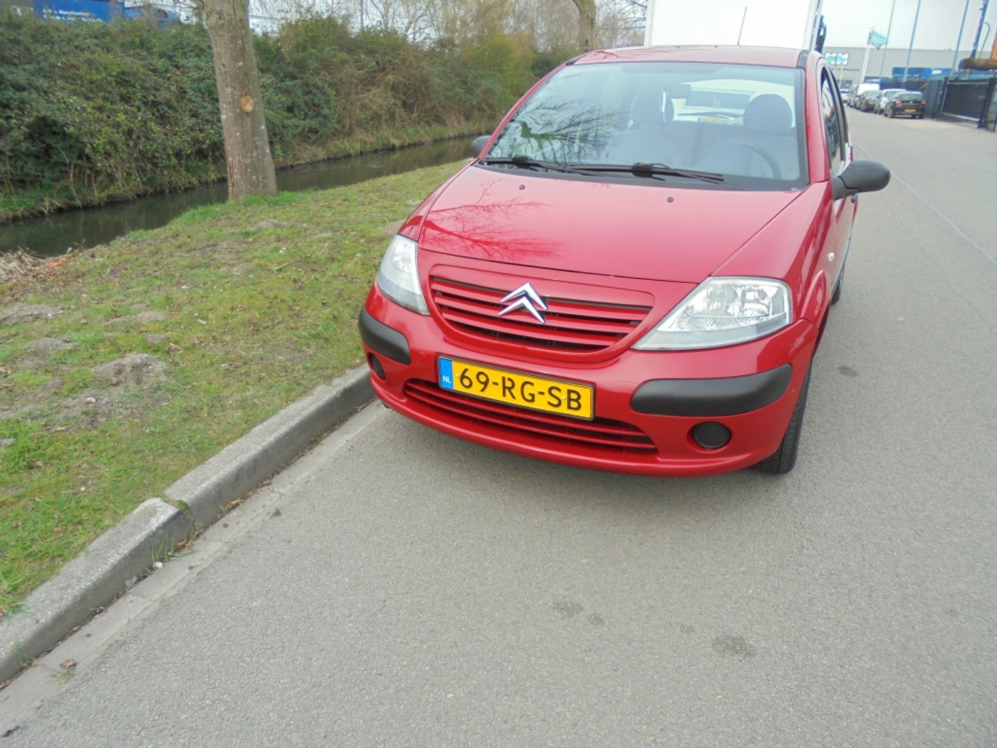 Foto van Citroen C3