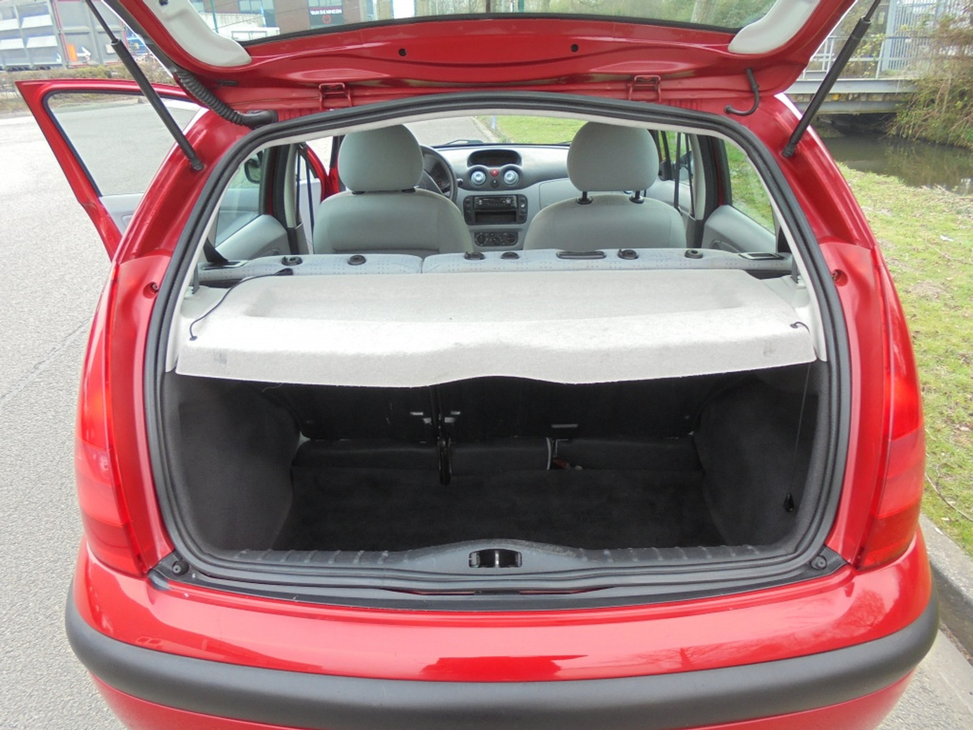 Foto van Citroen C3