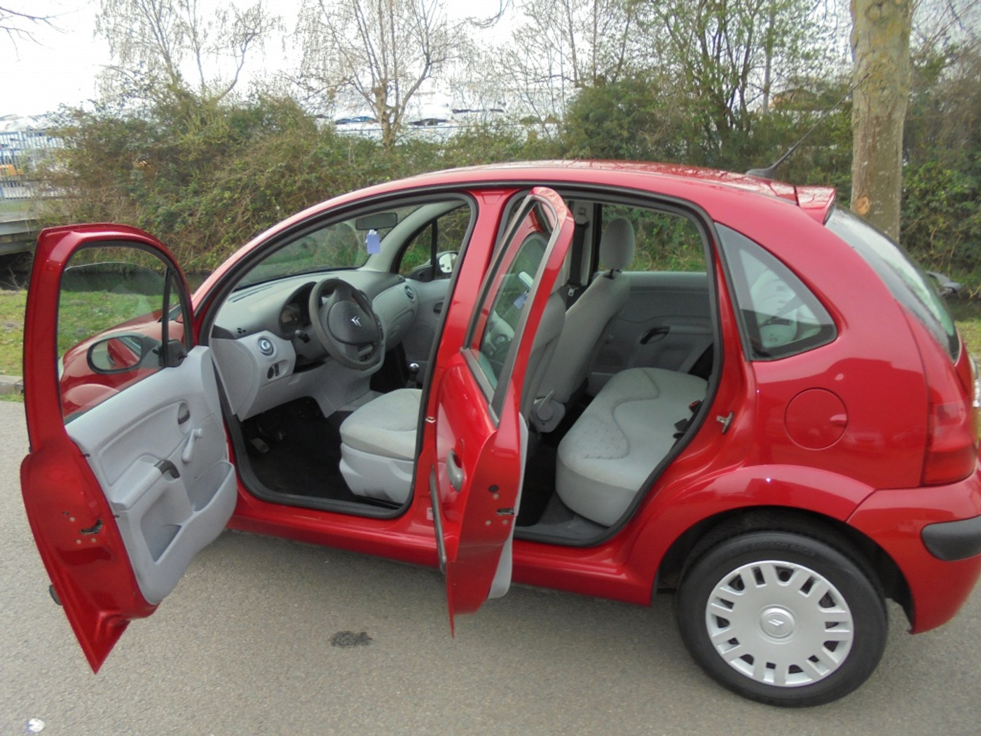 Foto van Citroen C3