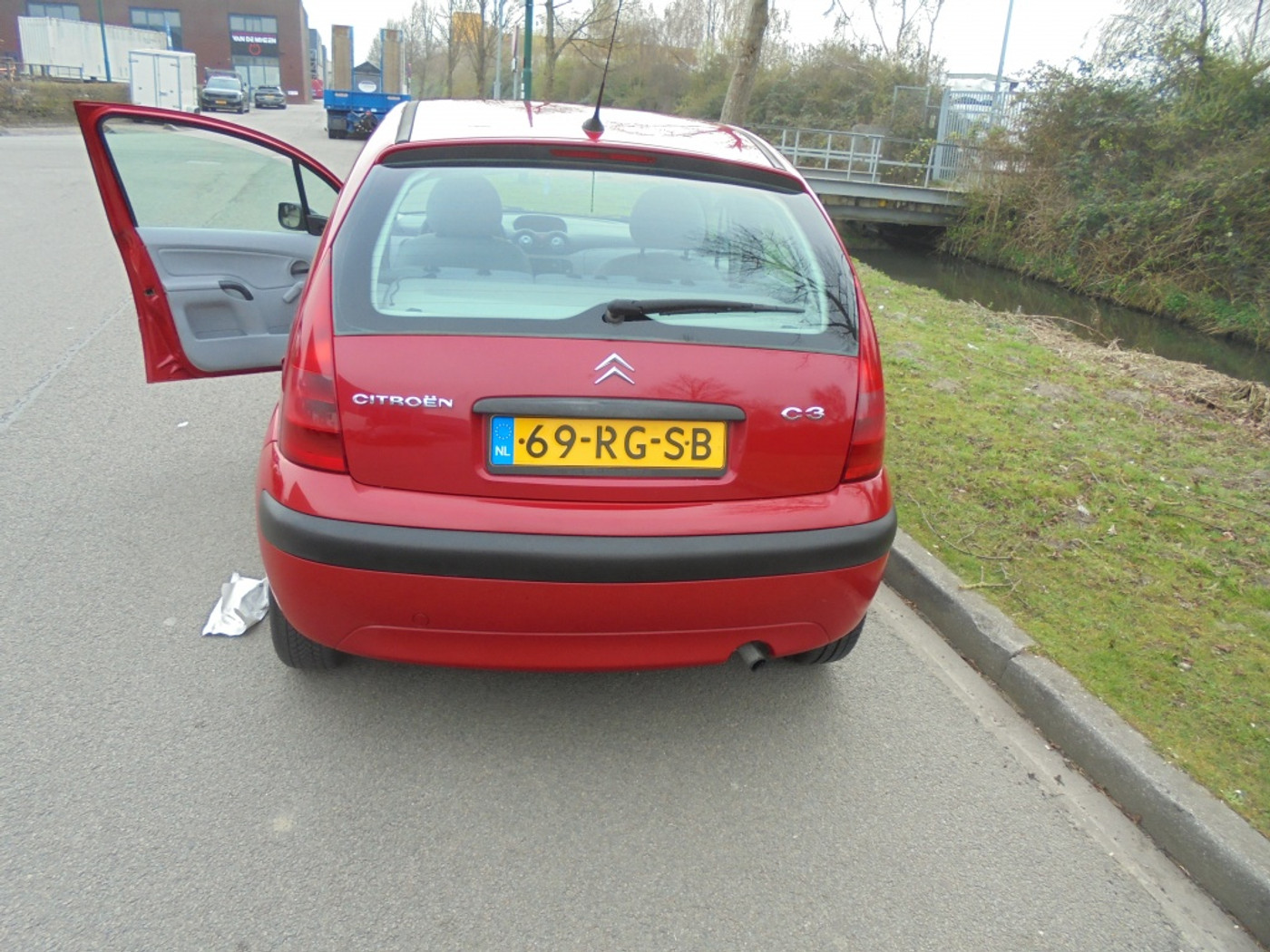 Foto van Citroen C3