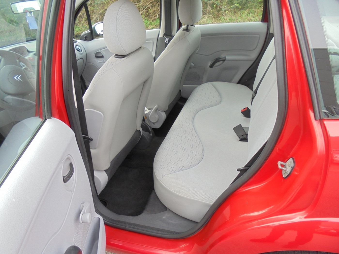 Foto van Citroen C3