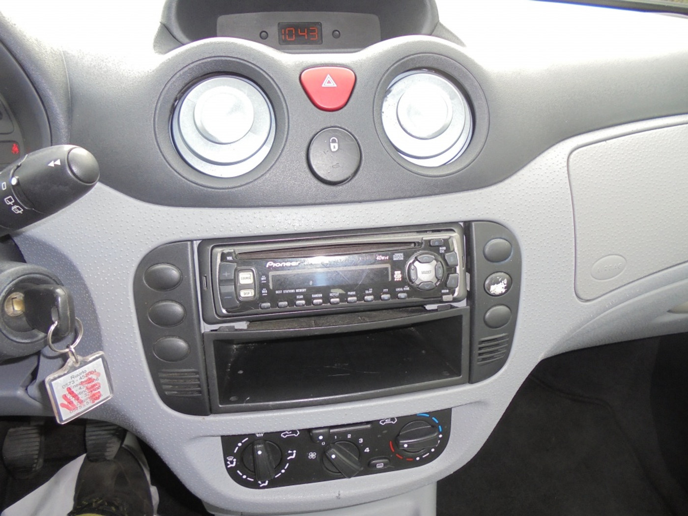 Foto van Citroen C3