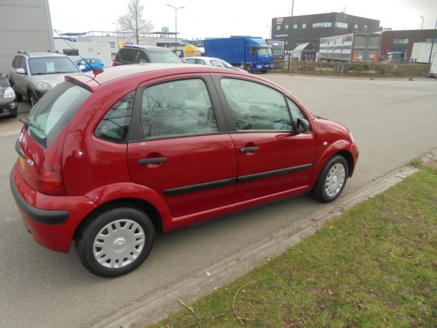 Foto van Citroen C3