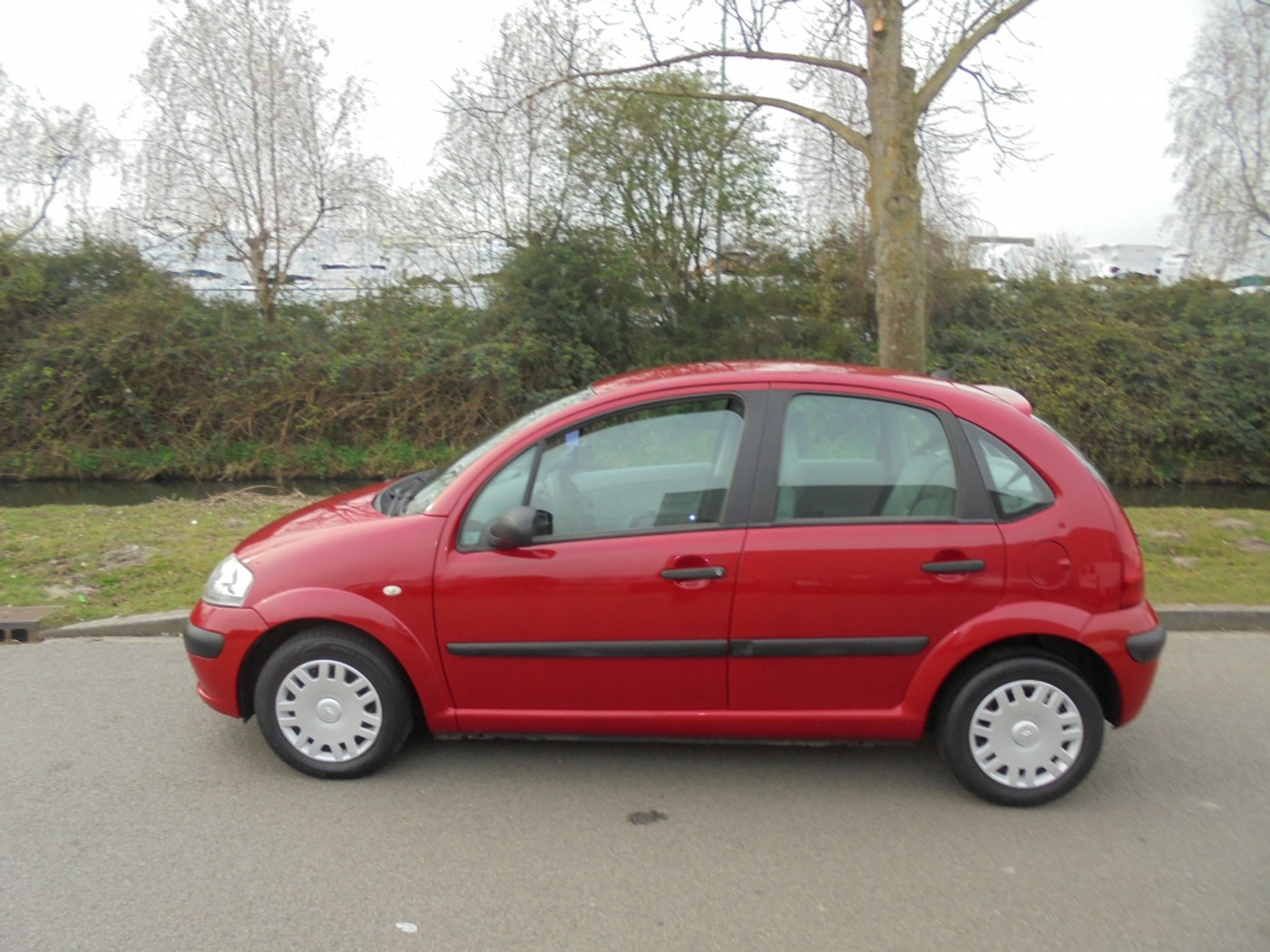 Foto van Citroen C3