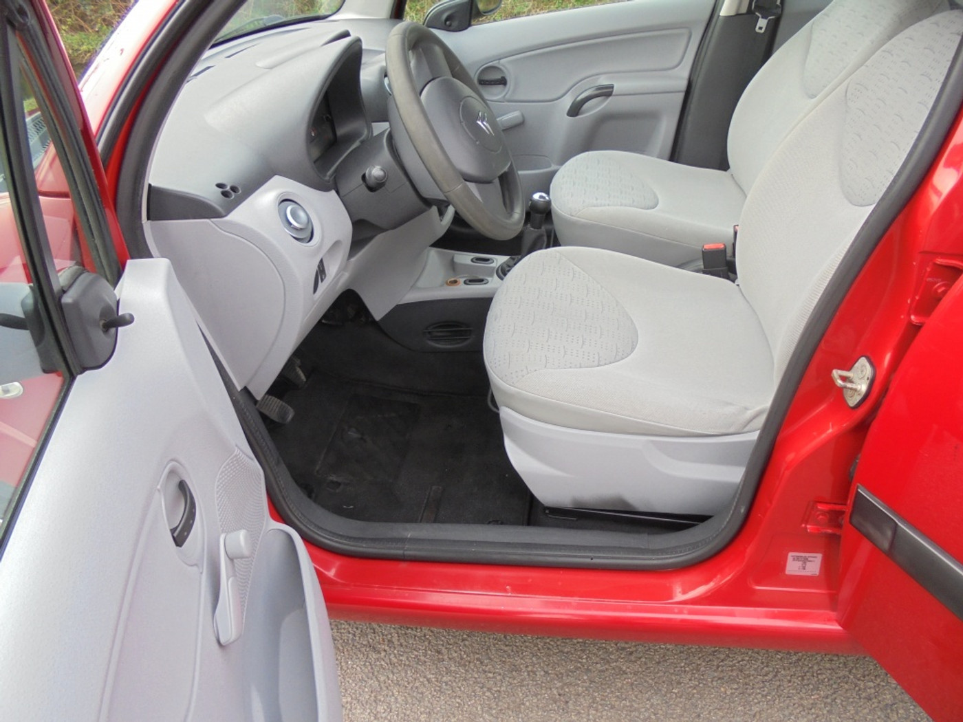 Foto van Citroen C3