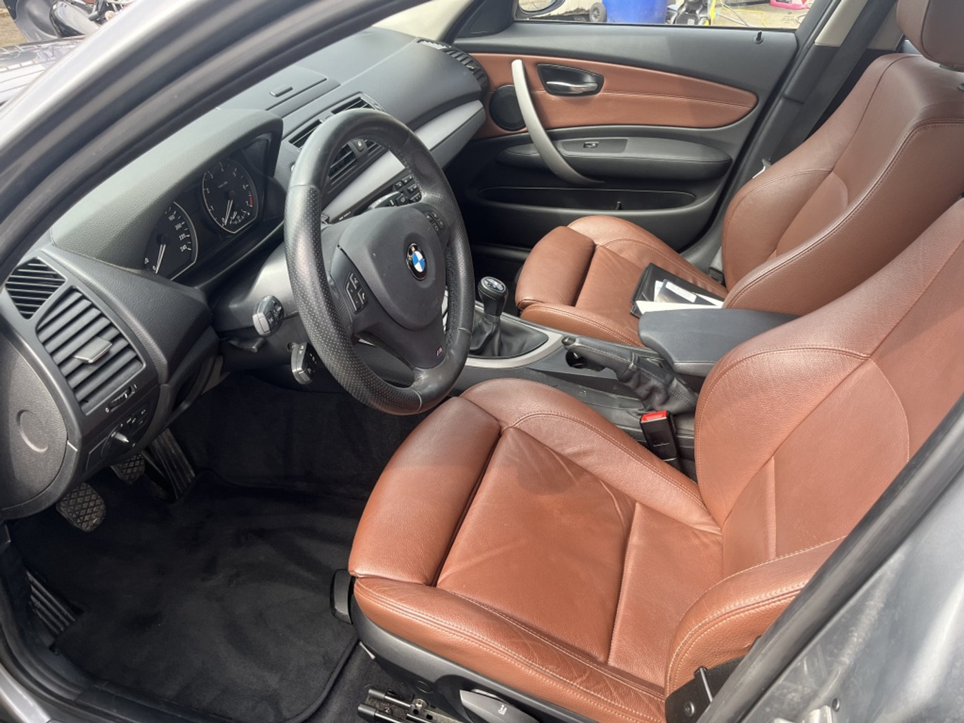 Foto van BMW 116i