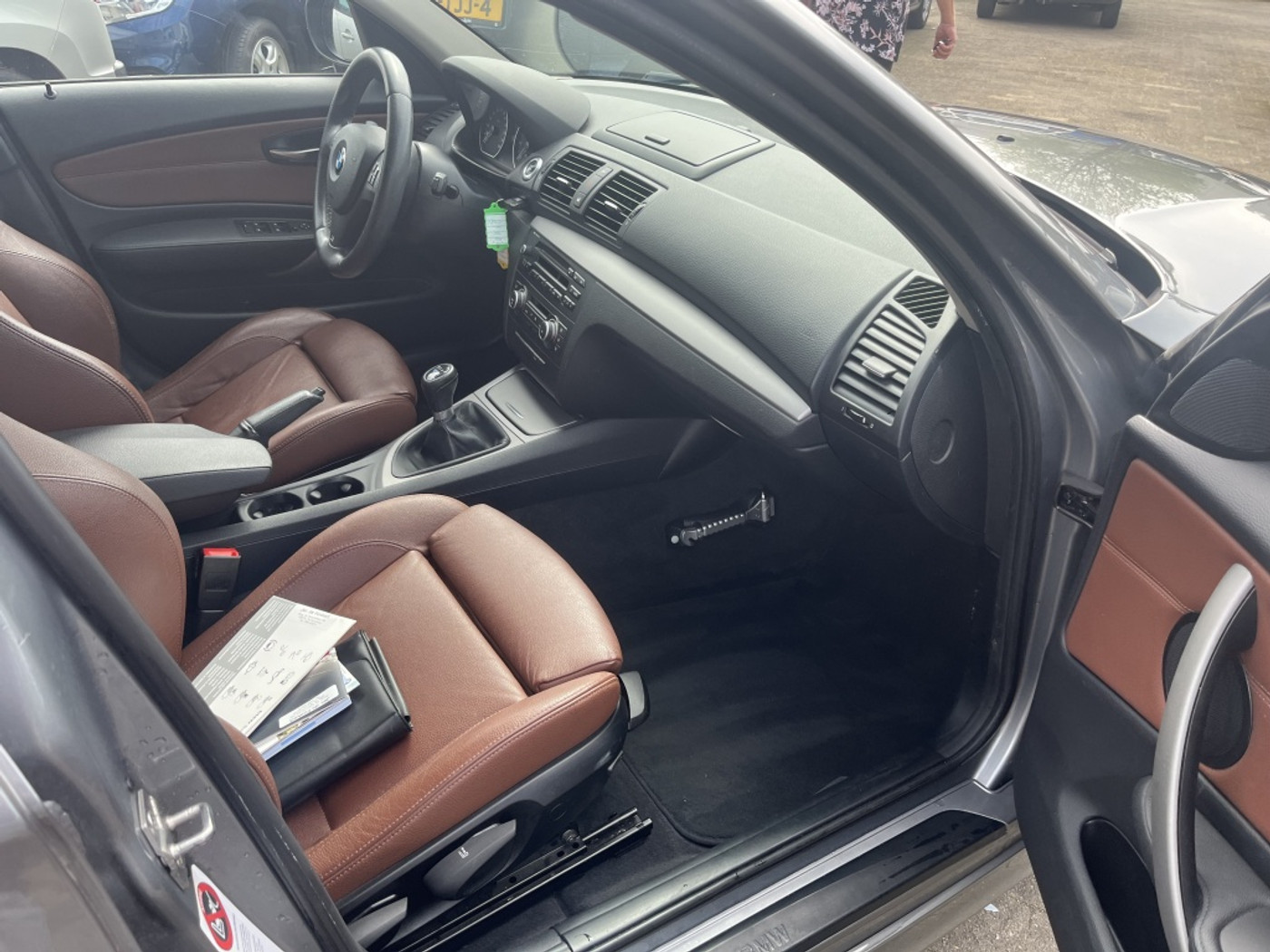 Foto van BMW 116i